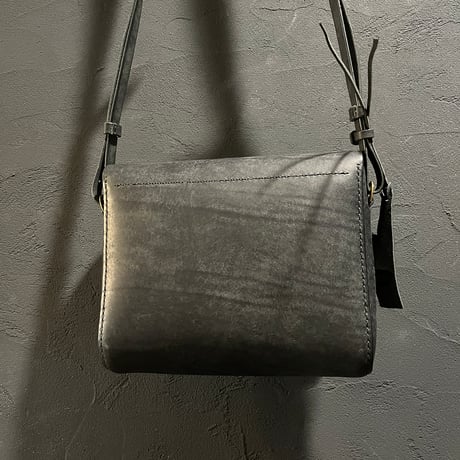 clutch Shoulderbag(Black/Chromexcel)Lot#383 田中様オーダー出品
