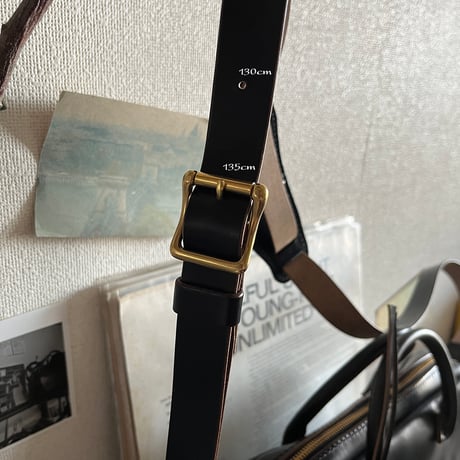 Handbag or Shoulderbag 2Way (Chromexcel/black/Horween)Lot#362 岡様オーダー出品