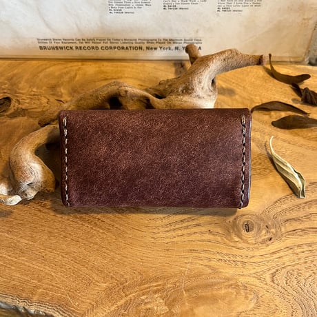 Business / card case(tabacco/pueblo)Lot#--- 01