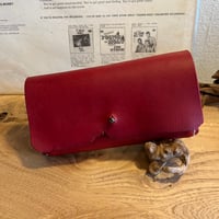 レザーケース　ツールケース　メガネケース　iPhoneケース　バッグの中の小物入れ