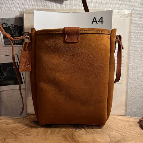 slowly tote Shoulderbag／Lot#247