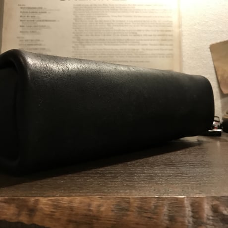 Handbag 303. (Black/Pueblo)Lot#125 ムラカミ様オーダー出品