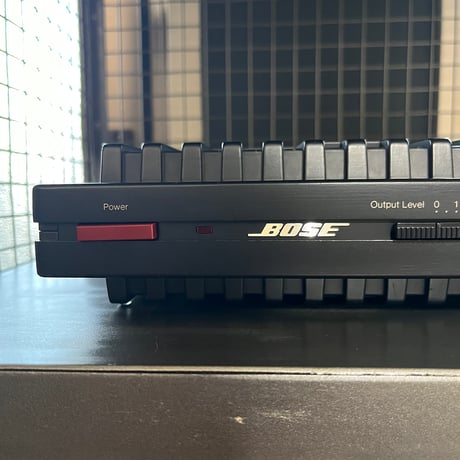 BOSE1701 パワーアンプ 48F070137／101MMG／天井壁用ブラケット