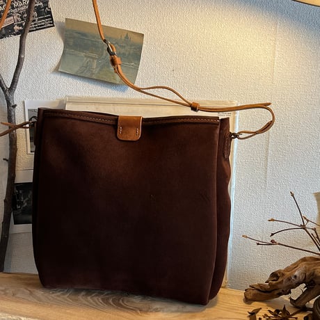 slowly tote Shoulderbag／ Lot#244