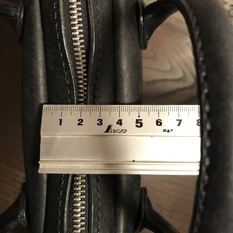 Handbag 303. (Black/Pueblo)Lot#125 ムラカミ様オーダー出品