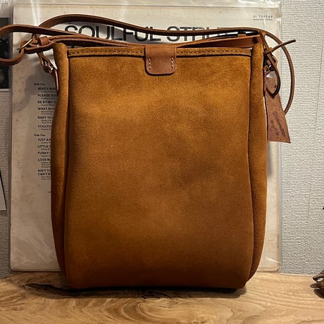 slowly tote Shoulderbag／Lot#247