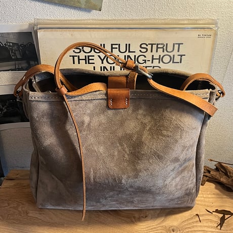 slowly tote Shoulderbag／ Lot#240