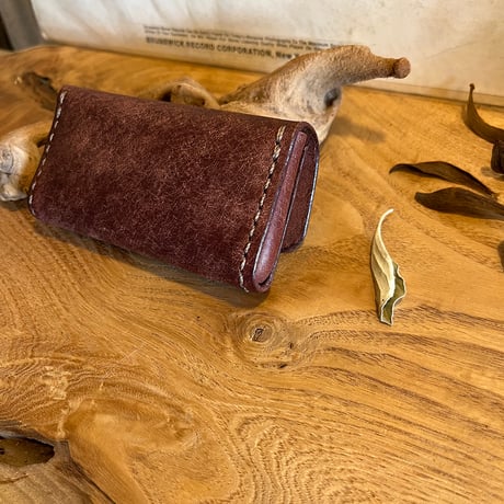Business / card case(tabacco/pueblo)Lot#--- 01
