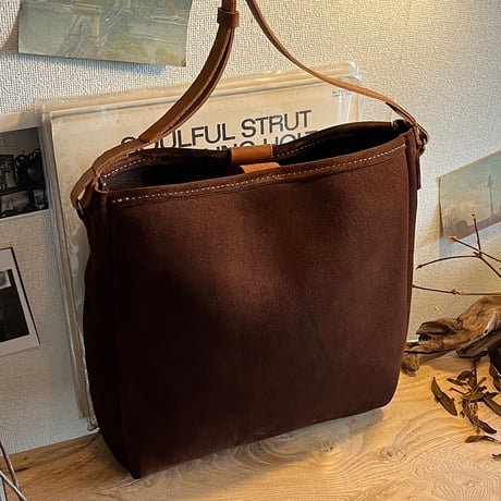 slowly tote Shoulderbag／ Lot#244