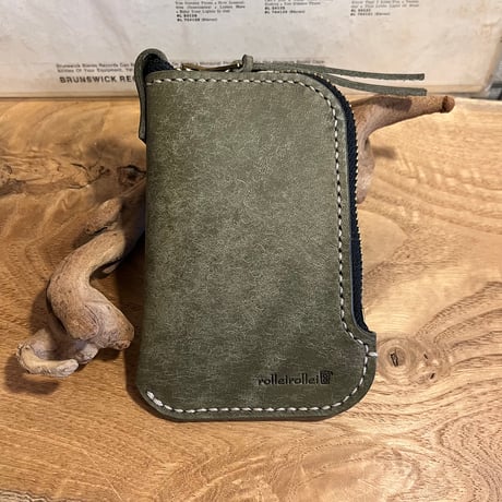 スマートキーケース (grigio/pueblo)Lot#301 田中様オーダー出品