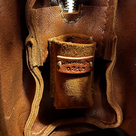 Handbag or Shoulderbag 2Way (autumn spice/suede/kudu)Lot#212 結衣様オーダー出品
