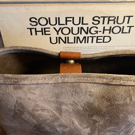 slowly tote Shoulderbag／ Lot#240