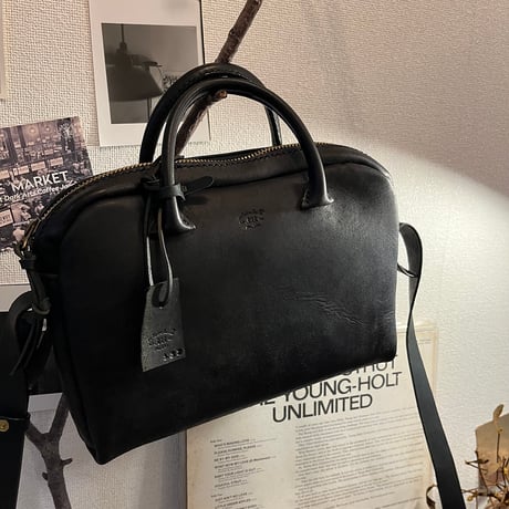 Shoulderbag (Black/Pueblo)Lot#132