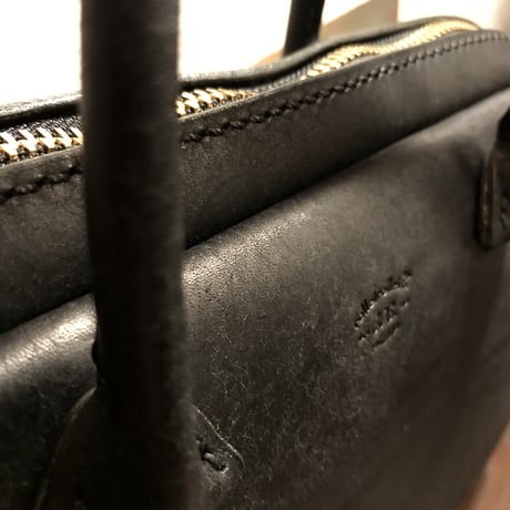 Shoulderbag 303. (Black/Pueblo)Lot#121 サイトウ様予約品