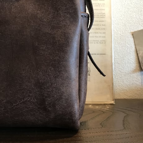 Shoulderbag 303. (Castano/Pueblo)Lot#122 エハラ様オーダー出品