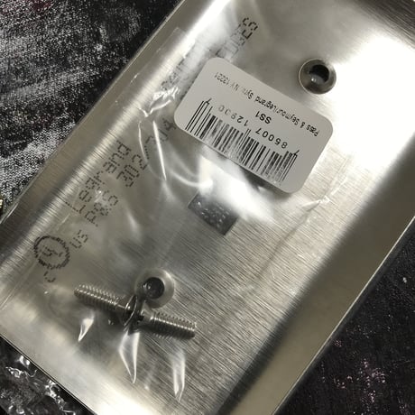 アメリカンスイッチ（新品）Legrand社
