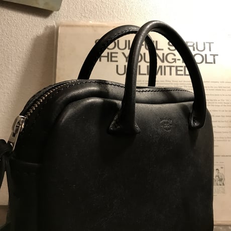 Handbag 303. (Black/Pueblo)Lot#125 ムラカミ様オーダー出品