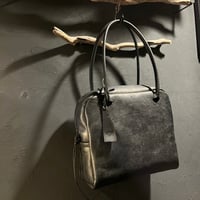 shoulderbag(Black/pueblo)Lot#382 田中様オーダー出品