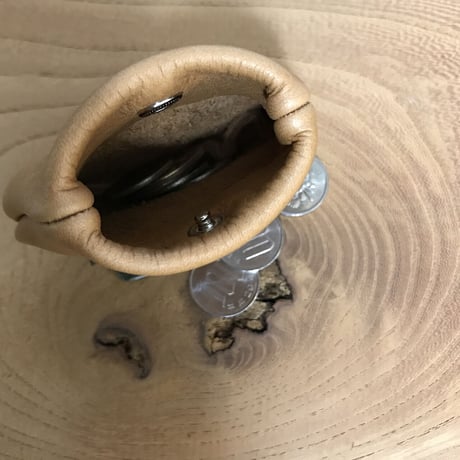 小銭入れ／小物入れ Mサイズ