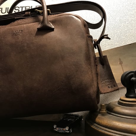 Shoulderbag 303. (Castano/Pueblo)Lot#122 エハラ様オーダー出品