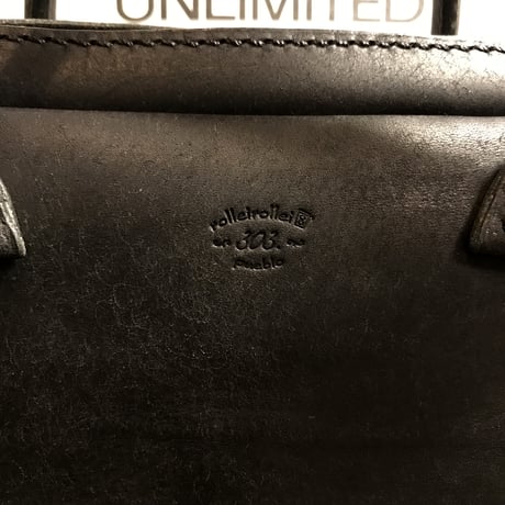 Shoulderbag 303. (Black/Pueblo)Lot#121 サイトウ様予約品