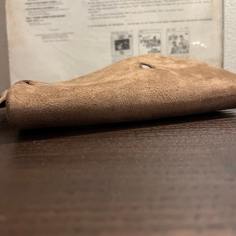 passbook case (stone/suede/kudu)Lot#193