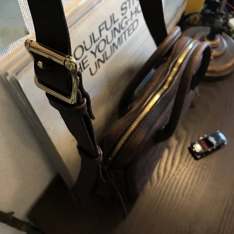 Shoulderbag 303. (Castano/Pueblo)Lot#122 エハラ様オーダー出品