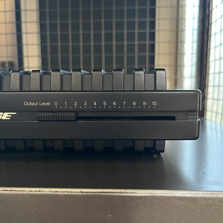 BOSE1701 パワーアンプ 48F070137／101MMG／天井壁用ブラケット