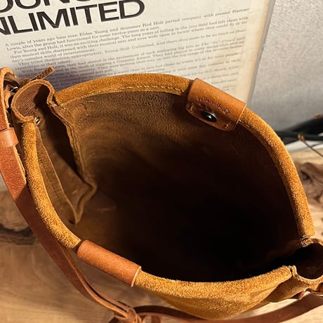 slowly tote Shoulderbag／Lot#247