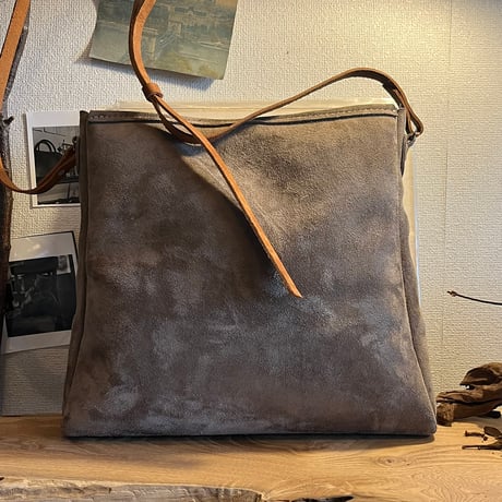 slowly tote Shoulderbag／ Lot#240