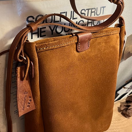 slowly tote Shoulderbag／Lot#247