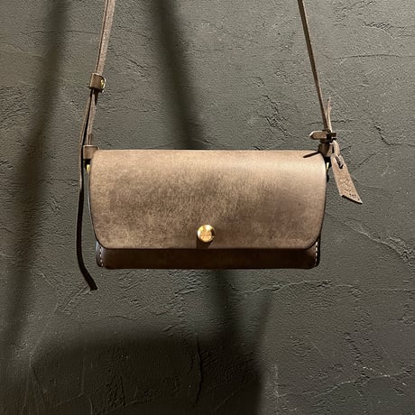 マルゴー クラッチショルダーバッグ Clutch Shoulderbag(topo/margot)Lot#386