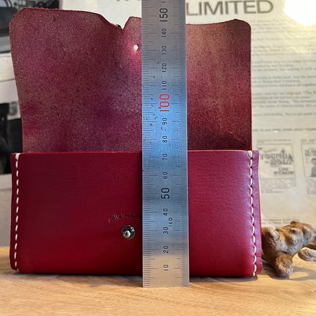 レザーケース　ツールケース　メガネケース　iPhoneケース　バッグの中の小物入れ