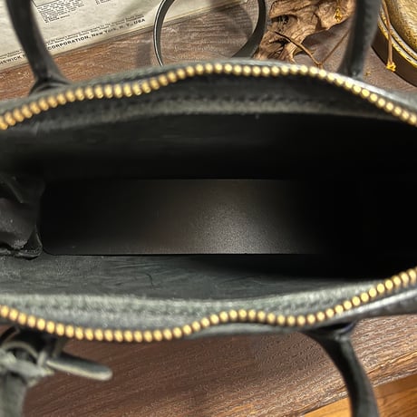 Shoulderbag (Black/Pueblo)Lot#132