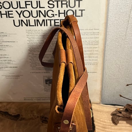 slowly tote Shoulderbag／Lot#247