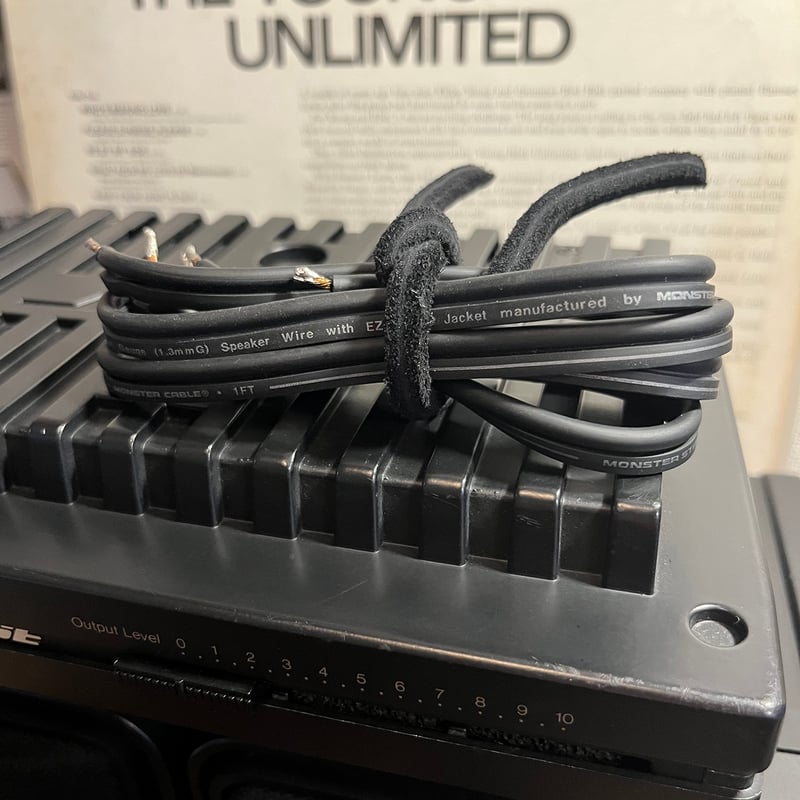 BOSE1701 パワーアンプ 48F070137／101MMG／天井壁用ブラケット | ro