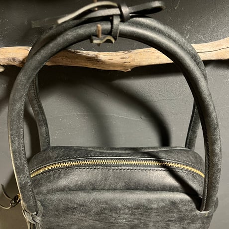 Shoulderbag (black/pueblo) Lot#379 家島様オーダー出品