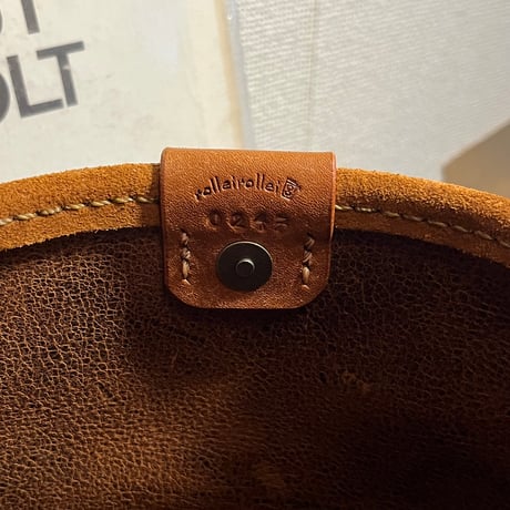 slowly tote Shoulderbag／Lot#247