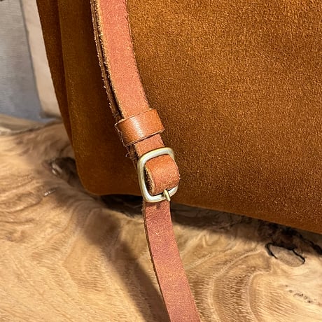 slowly tote Shoulderbag／Lot#247