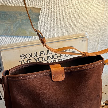 slowly tote Shoulderbag／ Lot#244