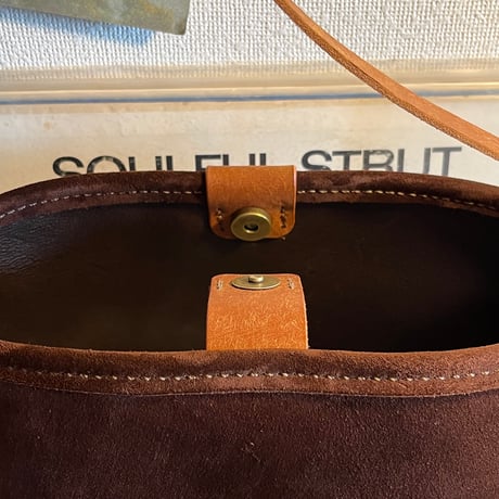 slowly tote Shoulderbag／ Lot#244