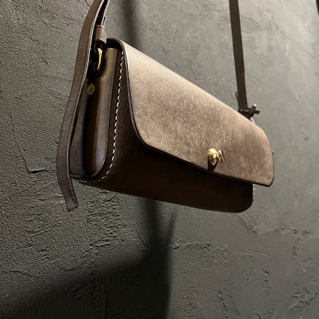 マルゴー クラッチショルダーバッグ Clutch Shoulderbag(topo/margot)Lot#386