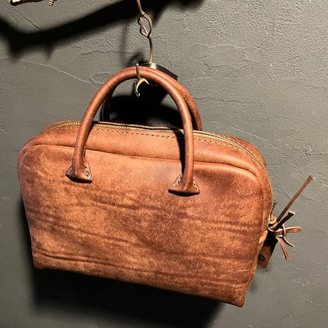 Handbag or Shoulderbag 2Way (tabacco/pueblo)Lot#293 理英子様オーダー出品