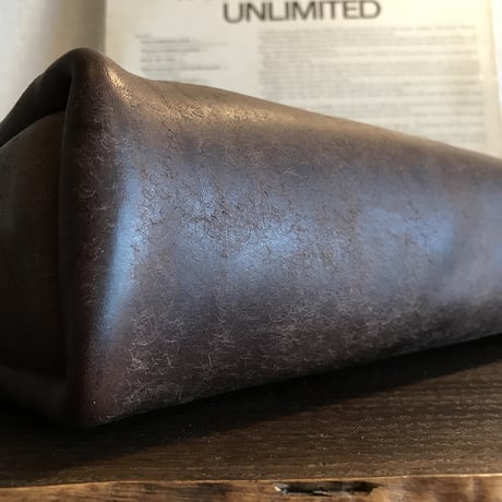Shoulderbag 303. (Castano/Pueblo)Lot#122 エハラ様オーダー出品