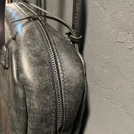 shoulderbag(Black/pueblo)Lot#382 田中様オーダー出品