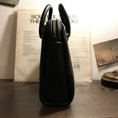 Handbag 303. (Black/Pueblo)Lot#125 ムラカミ様オーダー出品