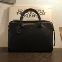 クロムエクセル ショルダーバッグ (Chromexcel/black/Horween)Lot#