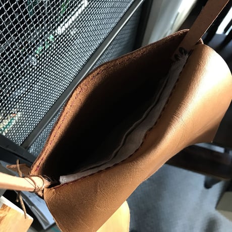 ポーチ (pouch)