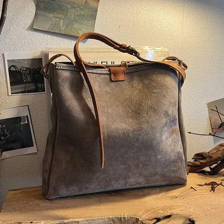slowly tote Shoulderbag／ Lot#240