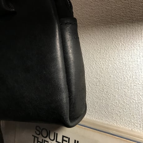 Handbag 303. (Black/Pueblo)Lot#125 ムラカミ様オーダー出品